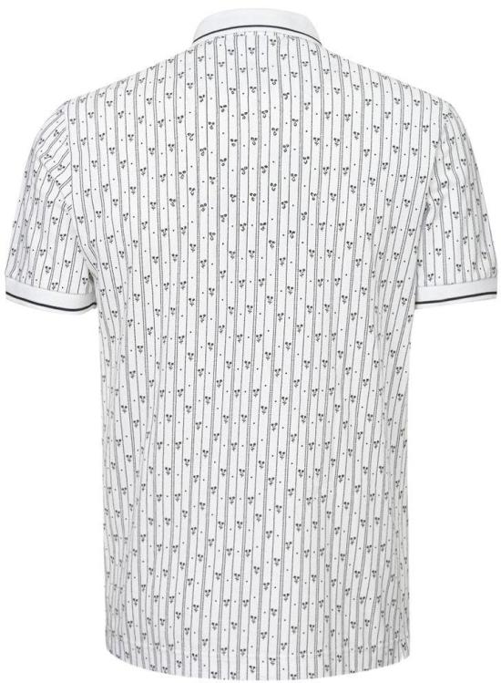 26FW 돌체앤가바나 폴로 티셔츠 9717635154206 WHITE - DOLCE & GABBANA