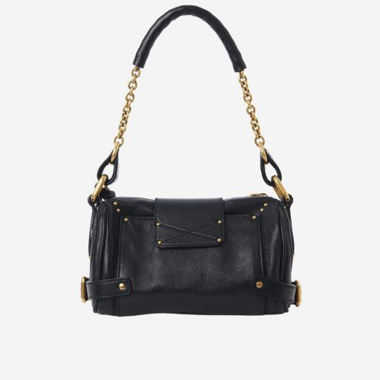 25FW 끌로에 숄더백 CH25WS803P75 BLACK - CHLOE