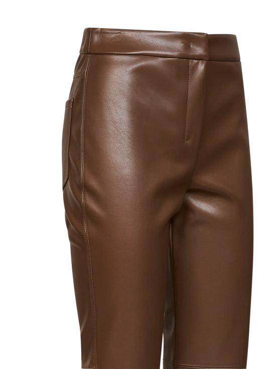 26FW 막스마라 서블라임 팬츠 2629786041600SMMSUBLIME002 BROWN - MAX MARA