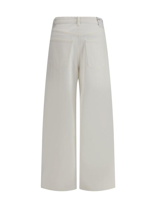 26SS 에이골디 데님 팬츠 A2411183 WHITE - AGOLDE
