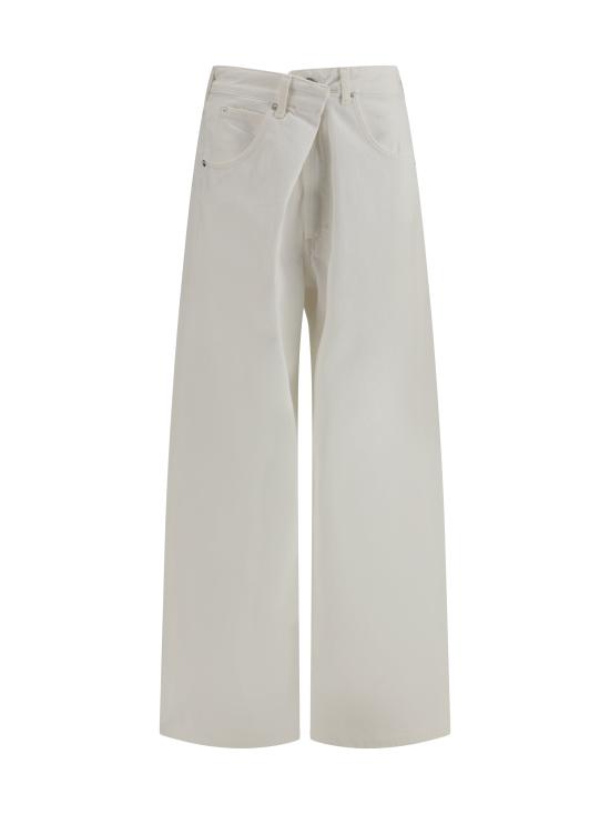 26SS 에이골디 데님 팬츠 A2411183 WHITE - AGOLDE