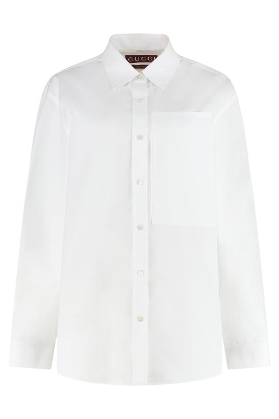  구찌 셔츠 816008 WHITE