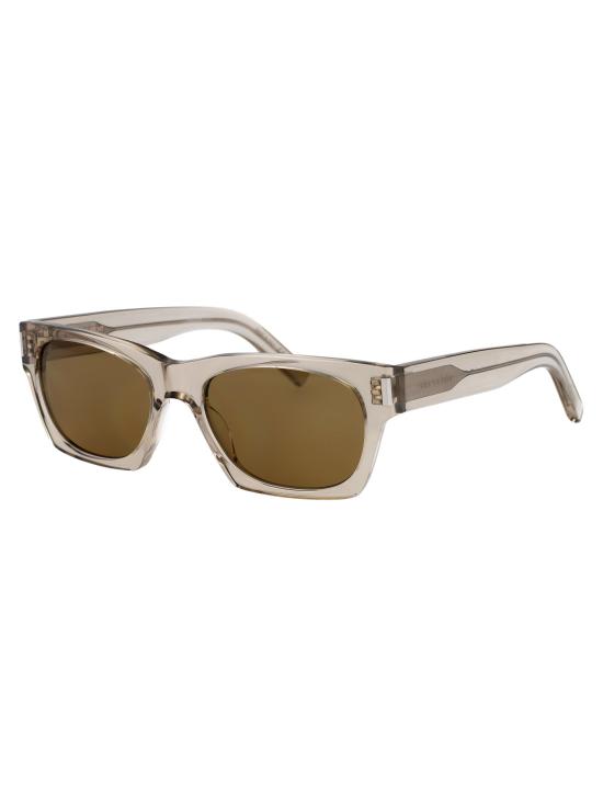  생로랑 선글라스 SL402 BEIGE - SAINT LAURENT