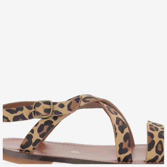 26SS 페페 샌들 1239 BROWN - PEPE
