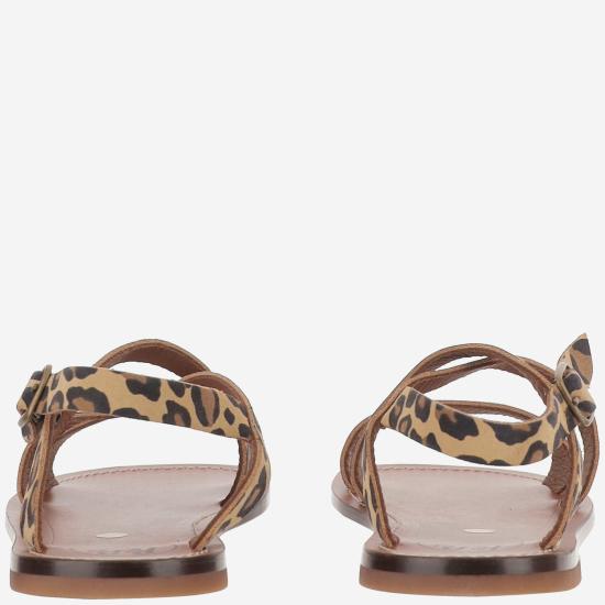26SS 페페 샌들 1239 BROWN - PEPE