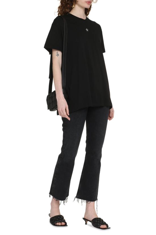  스텔라 맥카트니 폴로 티셔츠 457142 BLACK - STELLA MCCARTNEY