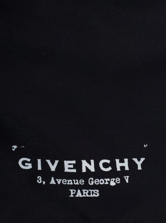 26SS 지방시 숏팬츠 H31078 BLACK - GIVENCHY