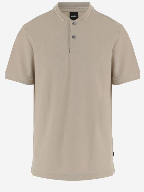 26SS 휴고보스 탑 50559855 BEIGE