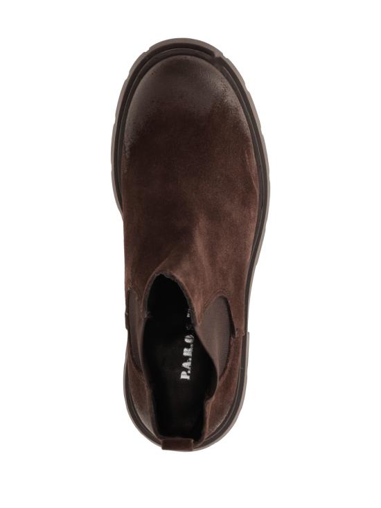 26FW 파로쉬 부츠 D060140TAMSHOE 086 TESTA DI MORO - PAROSH