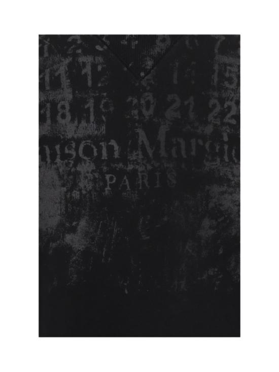 26FW 마르지엘라 탑 S50GU0255S25503900 Black - MAISON MARGIELA