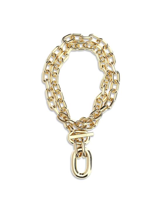  파코라반 목걸이/팬던트 20PBB0088MET077 GOLD - PACO RABANNE