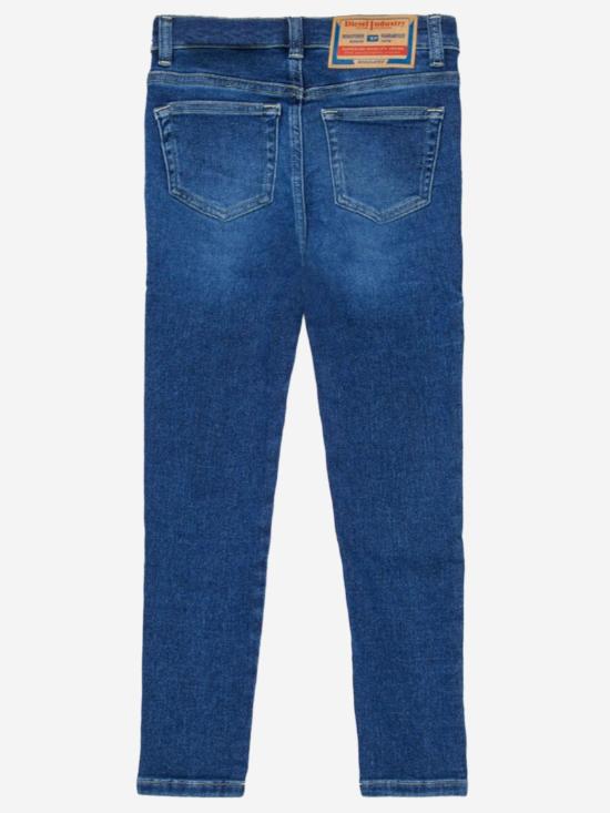 26SS 디젤 데님 팬츠 J01001 BLUE - DIESEL