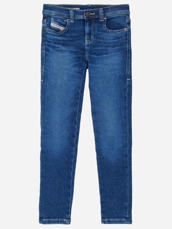 26SS 디젤 데님 팬츠 J01001 BLUE - DIESEL