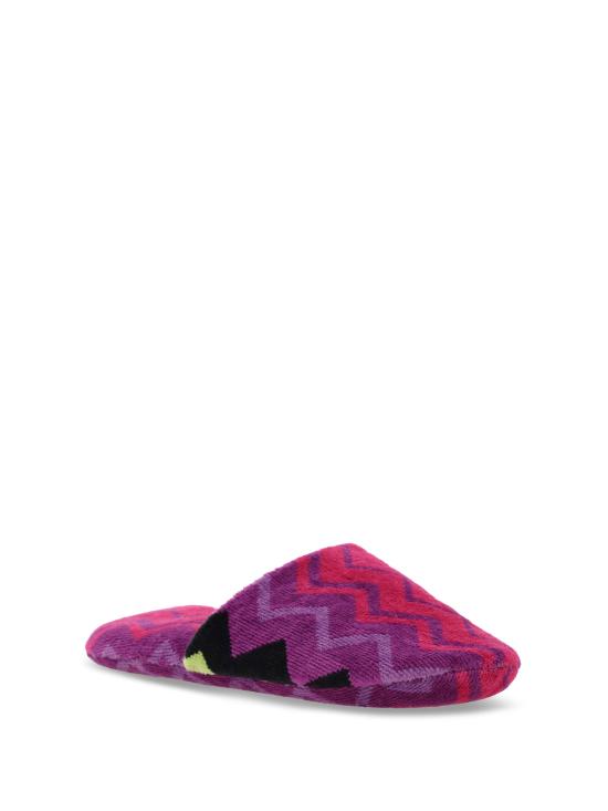  미소니 뮬/슬리퍼 1D3OG00005 PINK - MISSONI