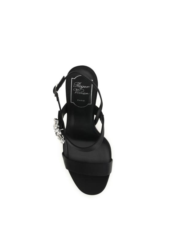 26SS 로저비비에 힐/펌프스 RVW81544800RS0 BLACK - ROGER VIVIER