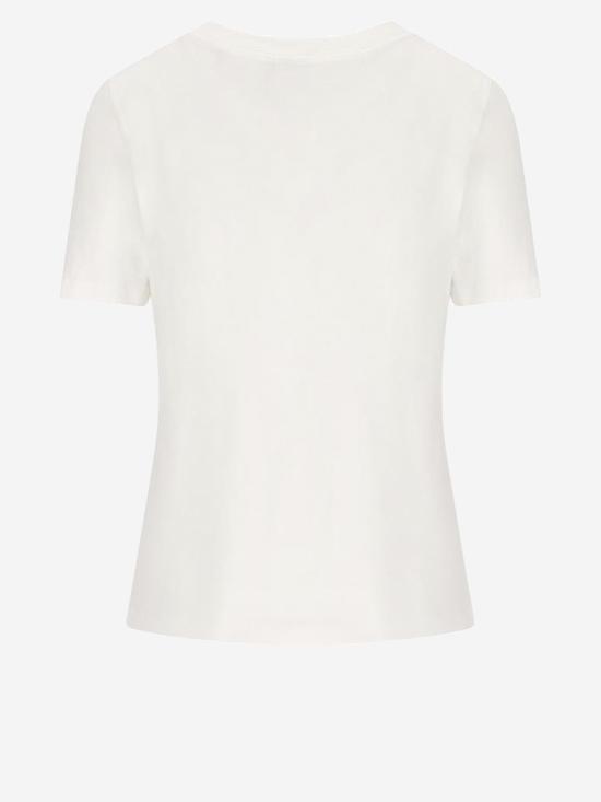 26SS 끌로에 폴로 티셔츠 CH26SJH08197 WHITE - CHLOE
