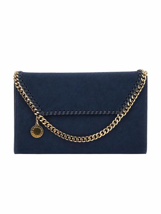 26FW 스텔라 맥카트니 크로스백 581238WP0543 4000 NAVY
