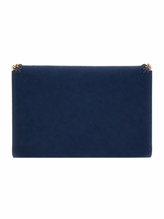 26FW 스텔라 맥카트니 크로스백 581238WP0543 4000 NAVY - STELLA MCCARTNEY