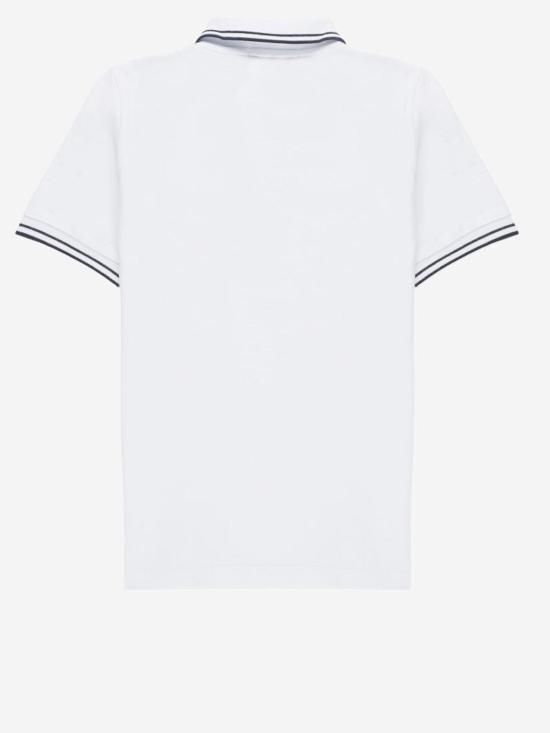 26SS 스톤 아일랜드 탑 2200001 WHITE - STONE ISLAND