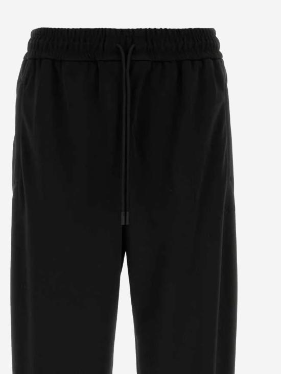 26SS 구찌 트레이닝/조거 팬츠 787942 BLACK - GUCCI