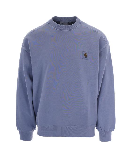 26SS 칼하트 WIP 넬슨 스웨트셔츠 I029957 BLUE