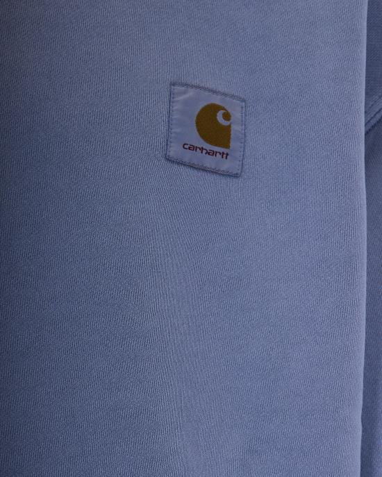 26SS 칼하트 WIP 넬슨 스웨트셔츠 I029957 BLUE - CARHARTT WIP