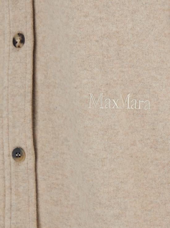 25FW 막스마라 가디건 2521956019600 BEIGE - MAX MARA