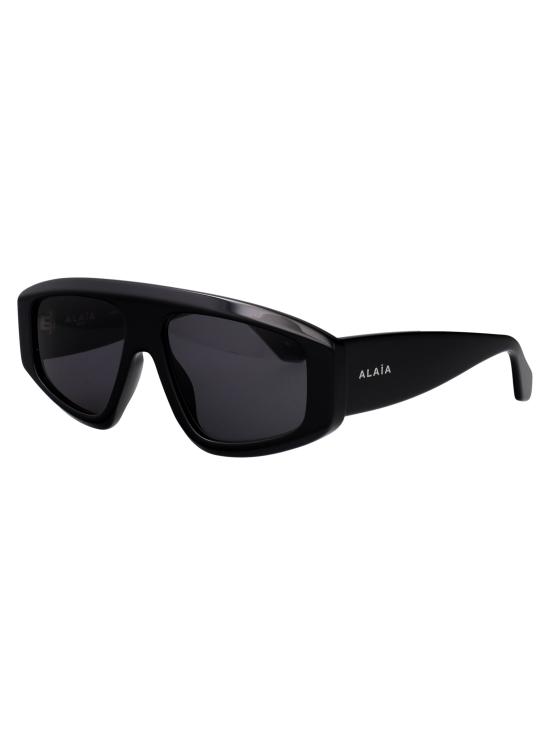 25FW 알라이아 선글라스 AA0092S BLACK - ALAIA