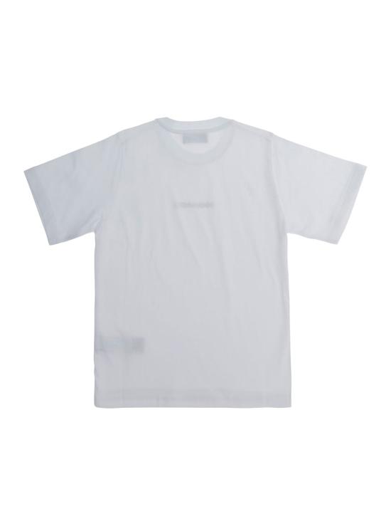 26FW 디스퀘어드2 탑 DQ2823D0AITD2T1146U WHITE - DSQUARED2