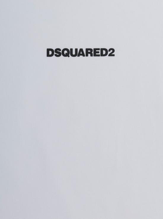 26FW 디스퀘어드2 탑 DQ2823D0AITD2T1146U WHITE - DSQUARED2