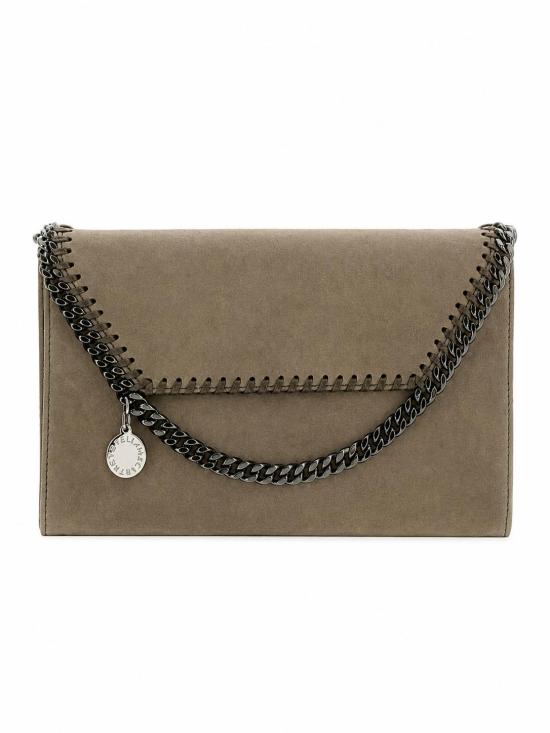 26FW 스텔라 맥카트니 크로스백 581238WP0543 2822 DARK TAUPE
