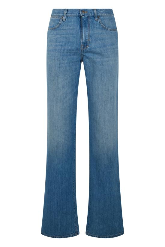 26FW 구찌 데님 팬츠 872594 BLUE
