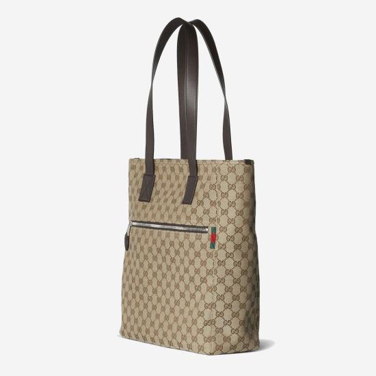 25FW 구찌 숄더백 834796 BROWN