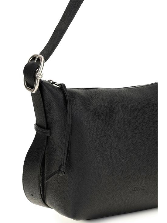 26FW 로에베 토트백 BB22CMDX08 BLACK - LOEWE