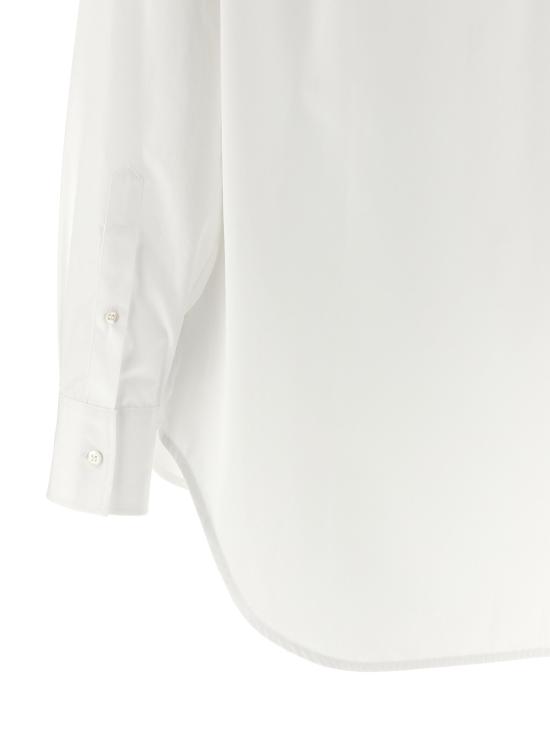 26SS 마르지엘라 셔츠 MA332416BM WHITE - MAISON MARGIELA