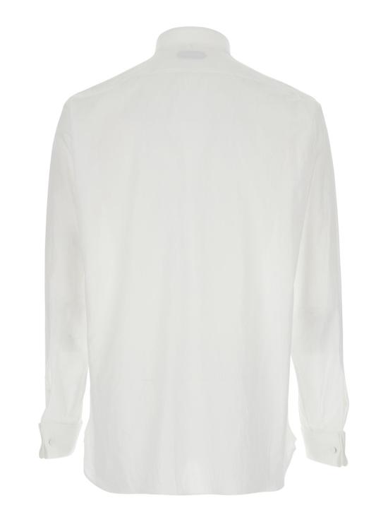 26SS 톰포드 셔츠 HECS01 WHITE - TOMFORD