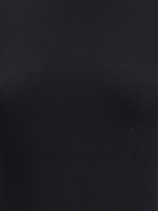 26FW 월포드 바디수트 티셔츠 77122 BLACK