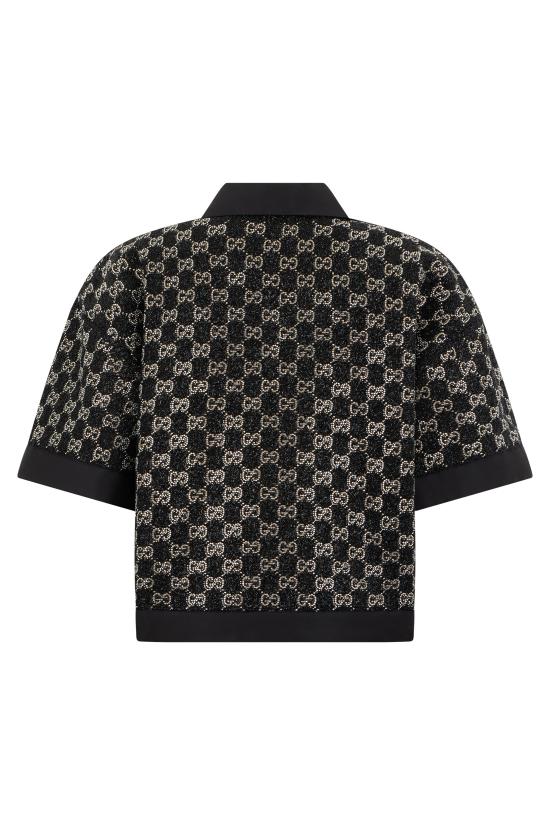 26SS 구찌 셔츠 846682 BLACK - GUCCI