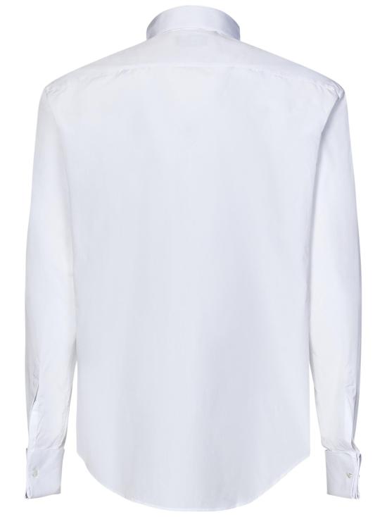  엠포리오 아르마니 셔츠 E31C7G01C29 WHITE - EMPORIO ARMANI