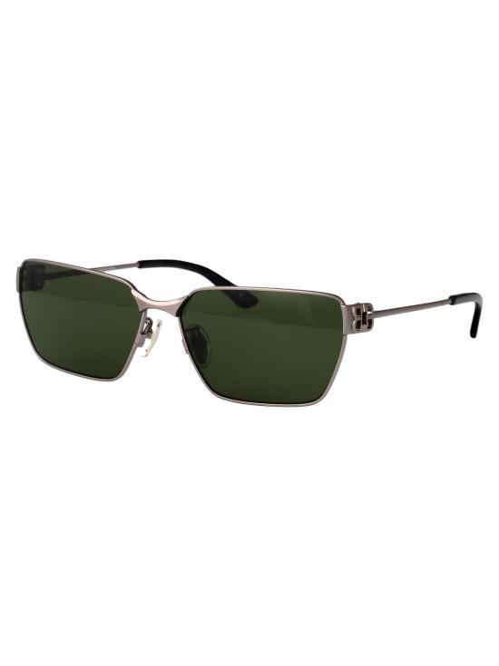  발렌시아가 선글라스 BB0374SK GREEN - BALENCIAGA