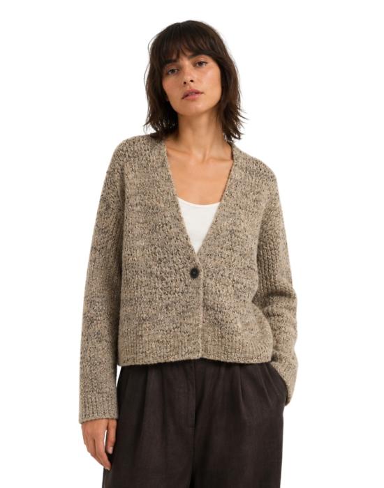 26FW 포만데레 니트웨어 262 8497 Brown - POMANDERE