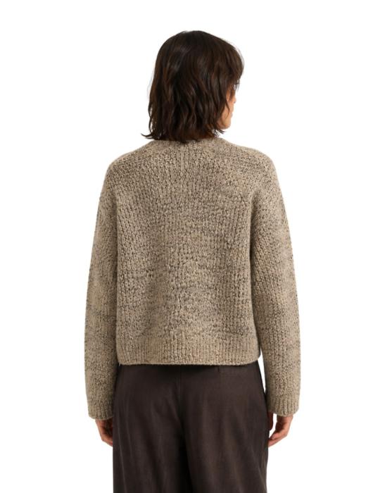 26FW 포만데레 니트웨어 262 8497 Brown - POMANDERE