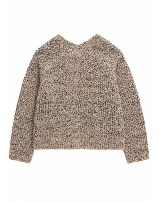 26FW 포만데레 니트웨어 262 8497 Brown - POMANDERE