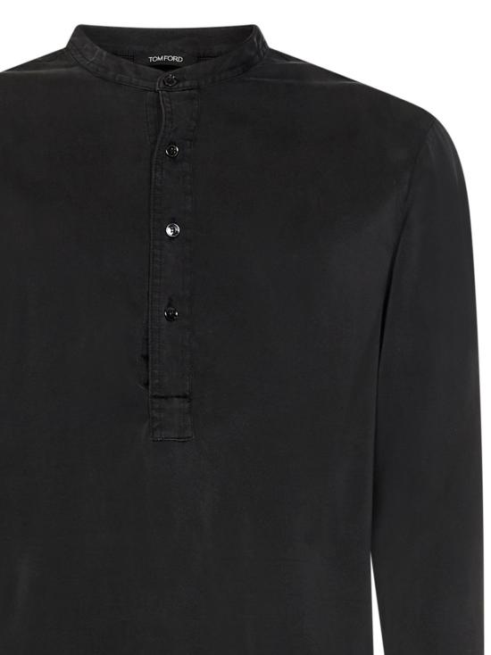  톰포드 셔츠 T4H161010 BLACK - TOMFORD