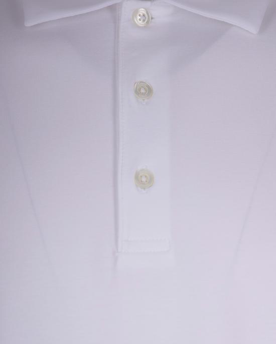 26SS 에르노 탑 JPL00142U WHITE - HERNO