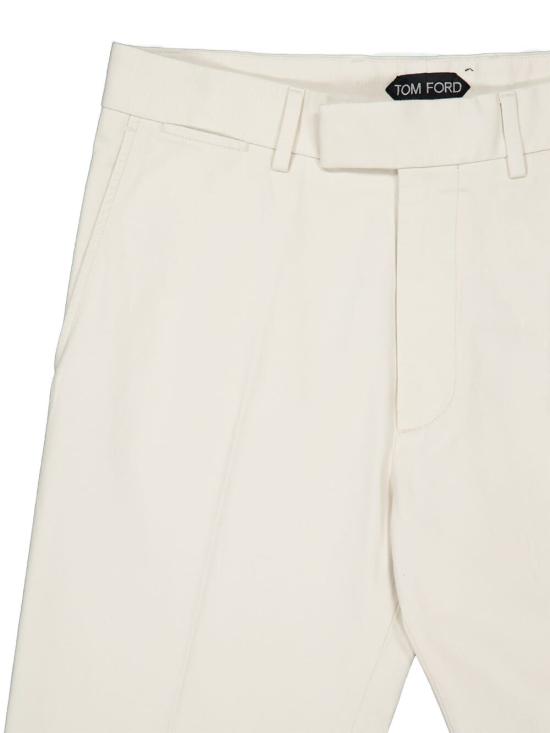  톰포드 팬츠 SHL042FMC276 WHITE - TOMFORD