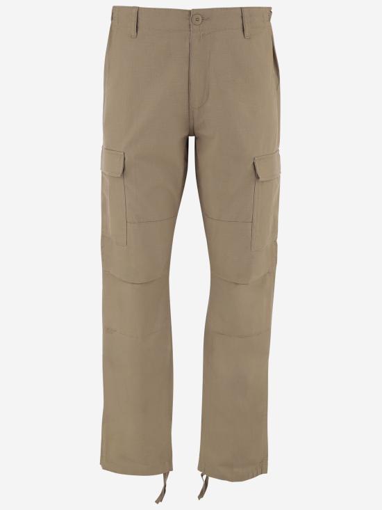 26FW 칼하트 WIP 카고 팬츠 I032468 BEIGE