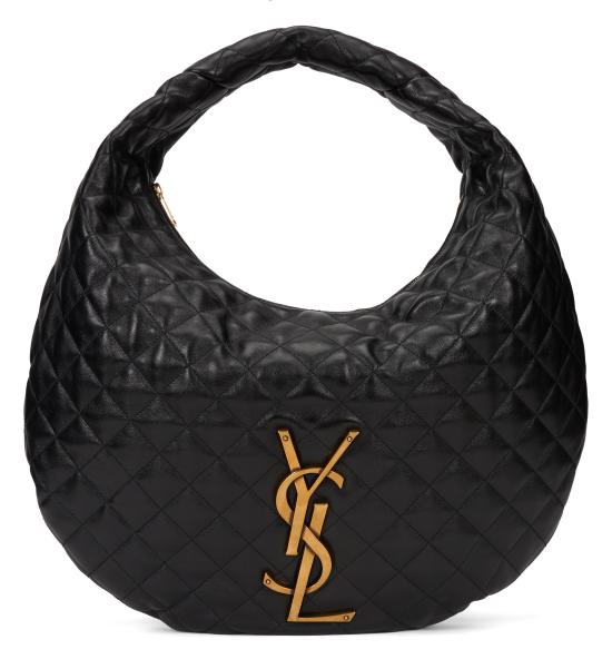 26SS 생로랑 토트백 858160 BLACK - SAINT LAURENT