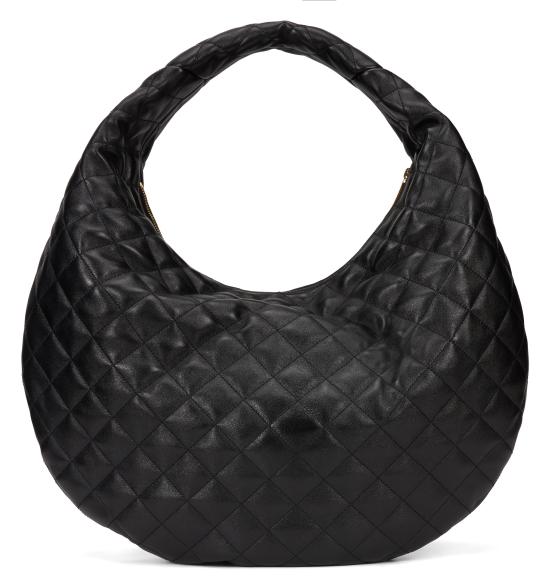 26SS 생로랑 토트백 858160 BLACK - SAINT LAURENT