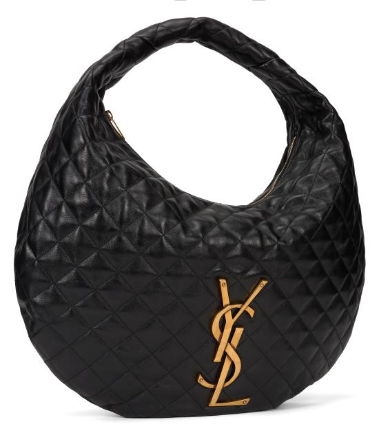 26SS 생로랑 토트백 858160 BLACK - SAINT LAURENT